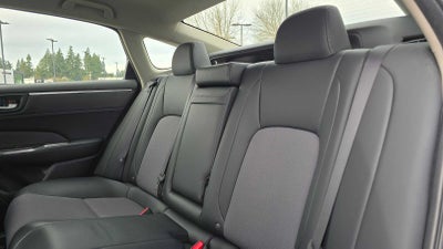 2020 Honda Clarity Plug-In Hybrid Sedan