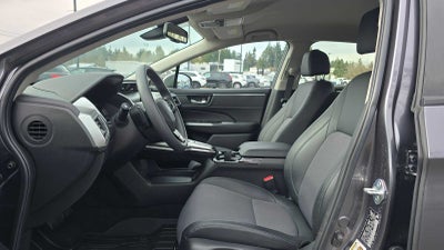 2020 Honda Clarity Plug-In Hybrid Sedan