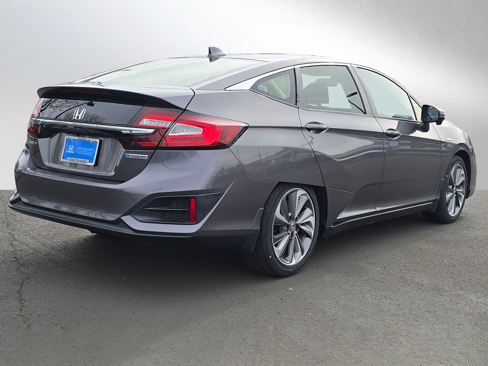 2020 Honda Clarity Plug-In Hybrid Sedan