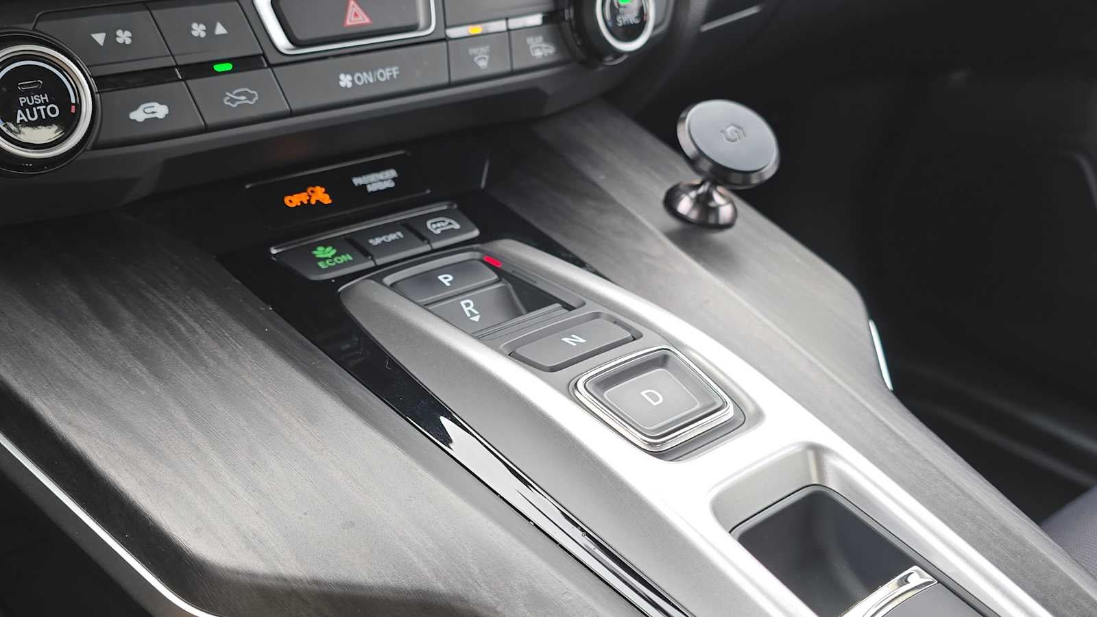 2020 Honda Clarity Plug-In Hybrid Sedan