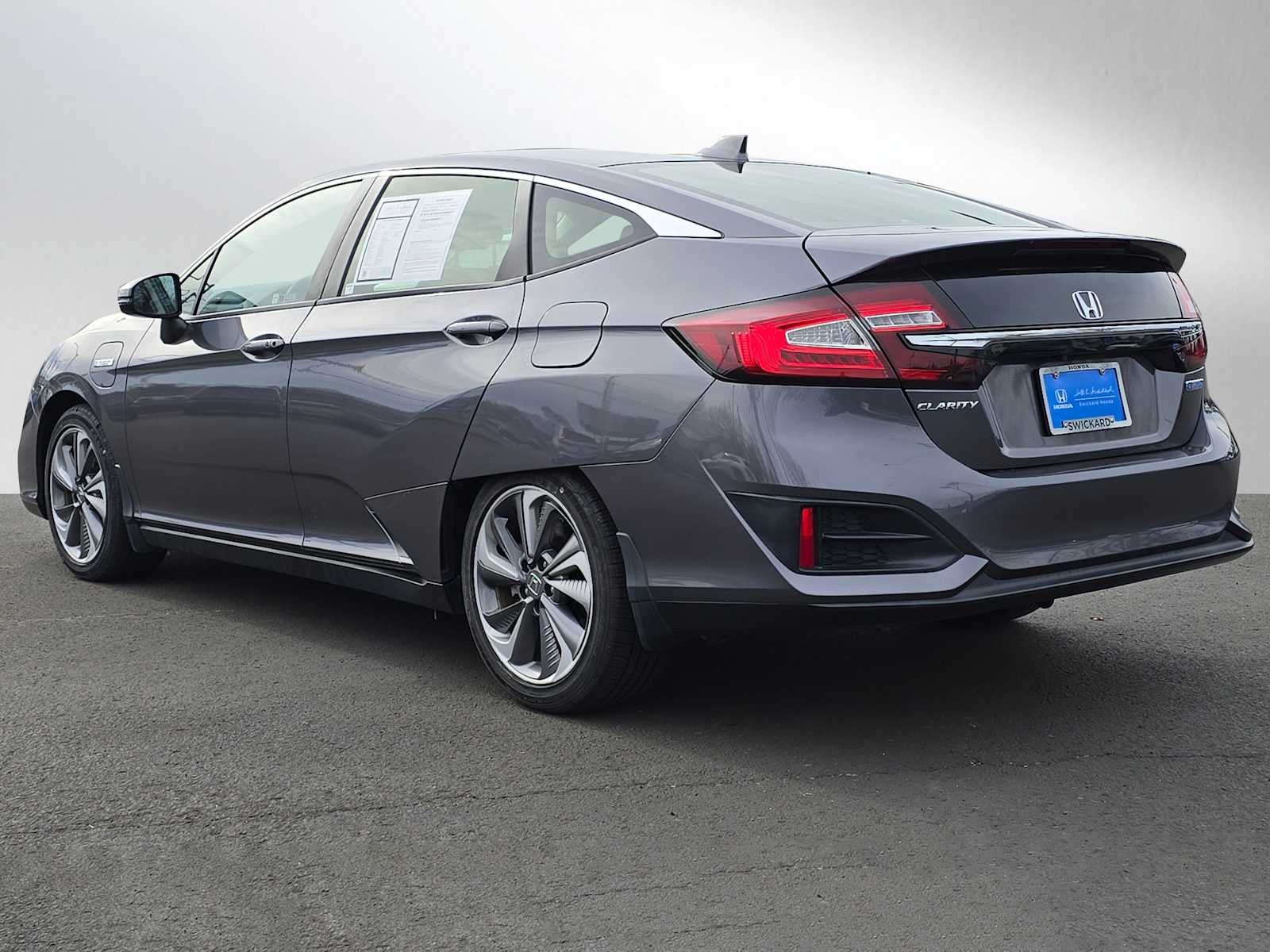 2020 Honda Clarity Plug-In Hybrid Sedan