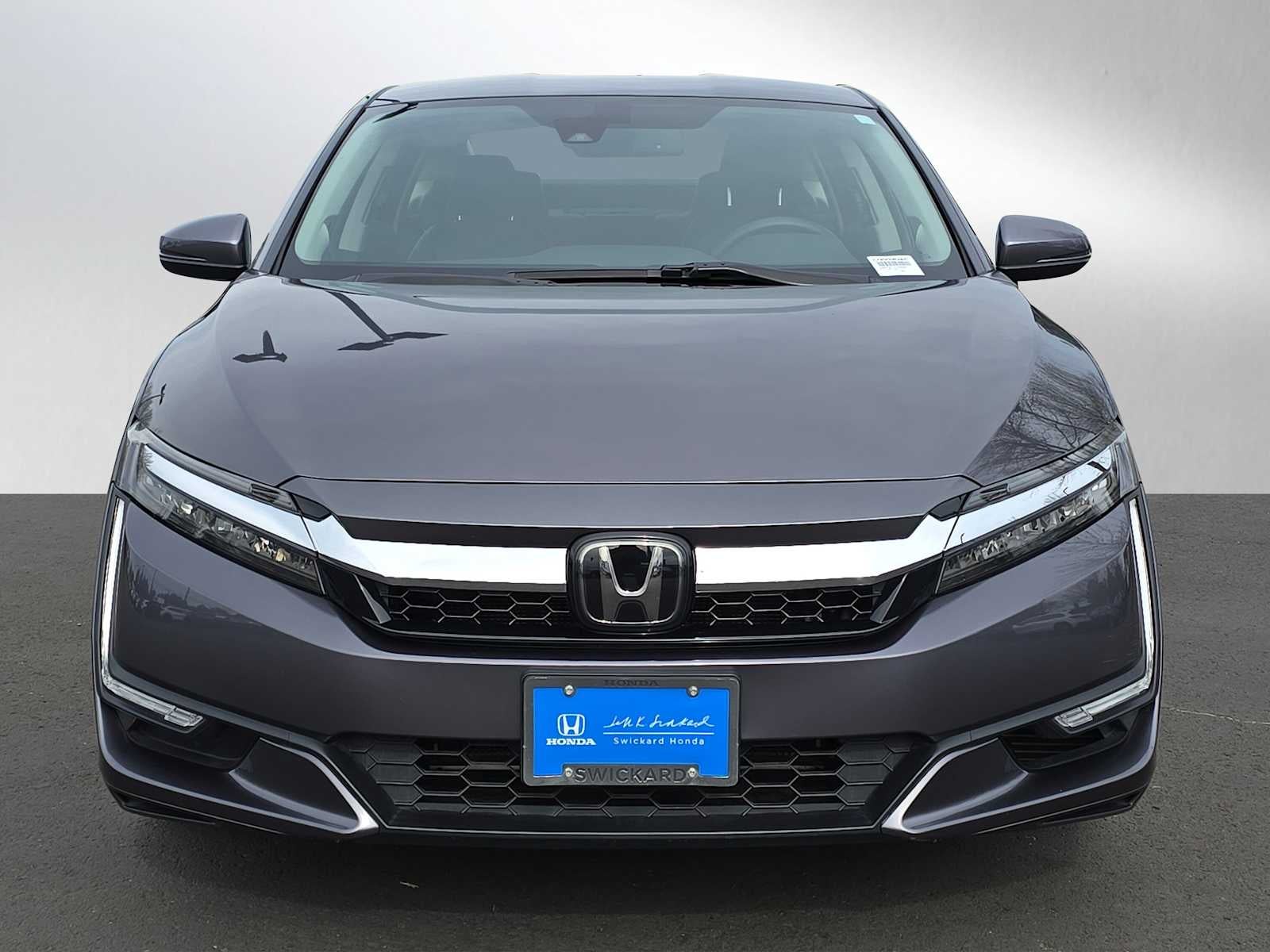 2020 Honda Clarity Plug-In Hybrid Sedan