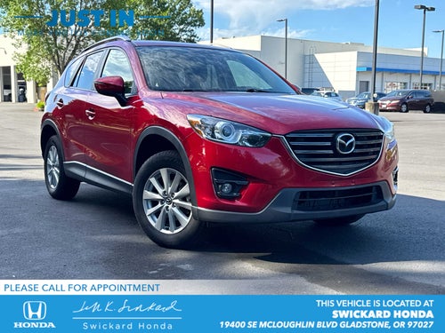 2016 Mazda Mazda CX-5 Touring