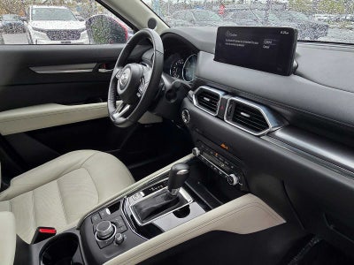 2025 Mazda Mazda CX-5 2.5 S Premium Plus Package