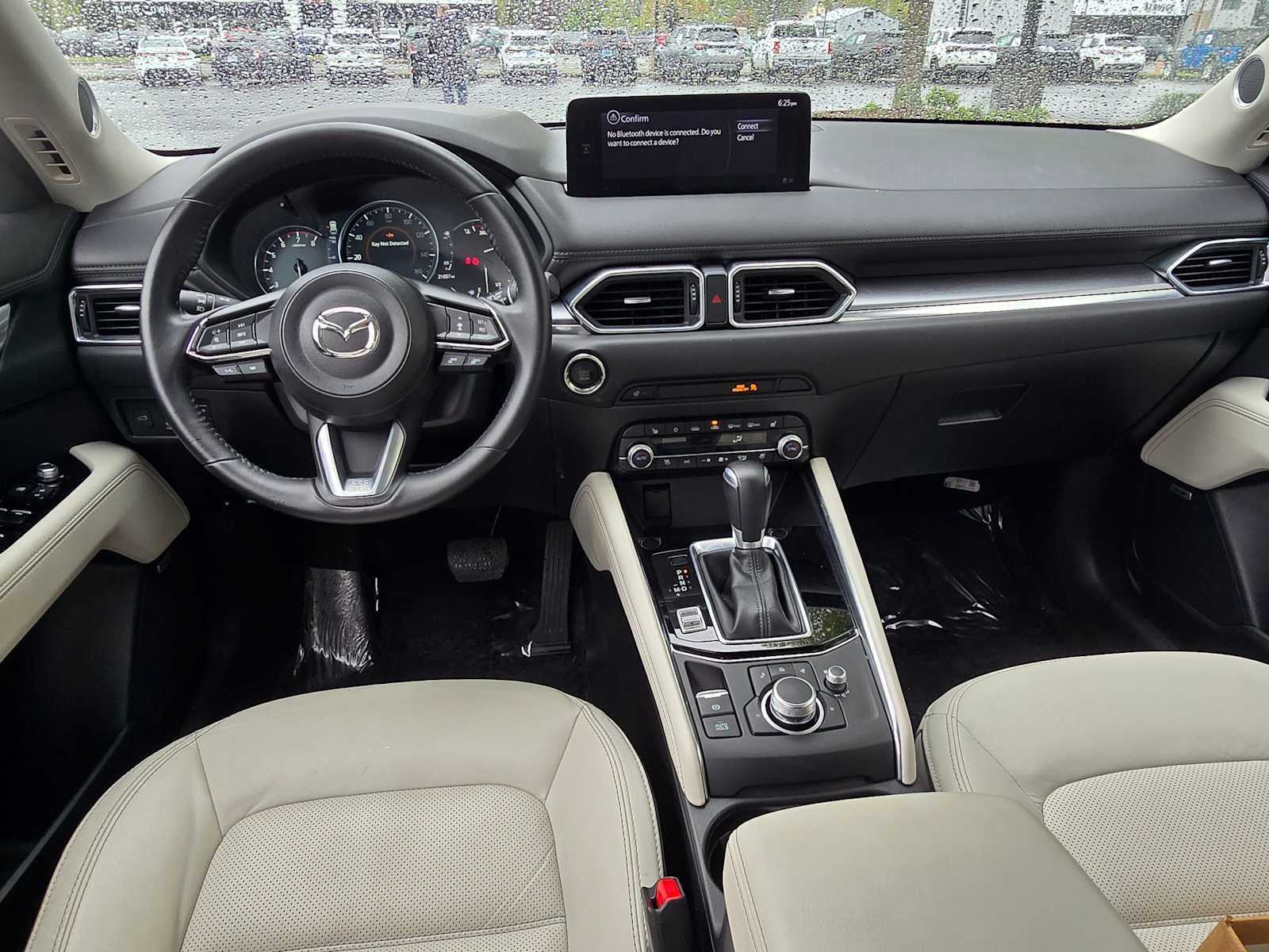 2025 Mazda Mazda CX-5 2.5 S Premium Plus Package