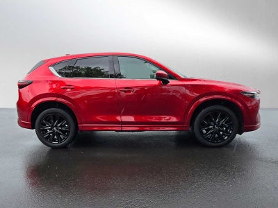 2025 Mazda Mazda CX-5 2.5 S Premium Plus Package