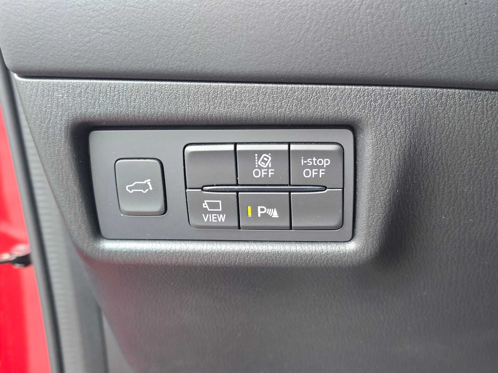 2025 Mazda Mazda CX-5 2.5 S Premium Plus Package