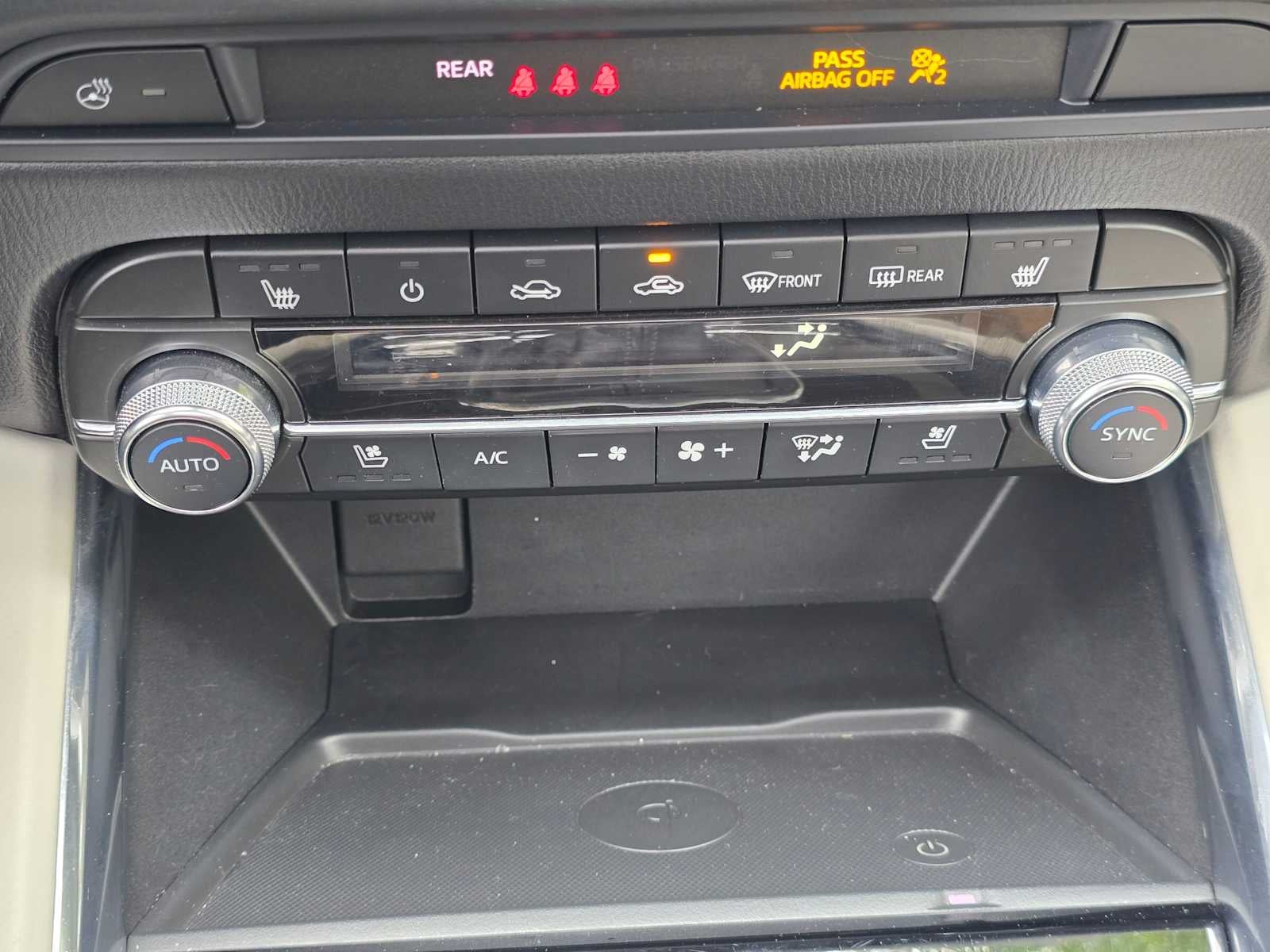 2025 Mazda Mazda CX-5 2.5 S Premium Plus Package