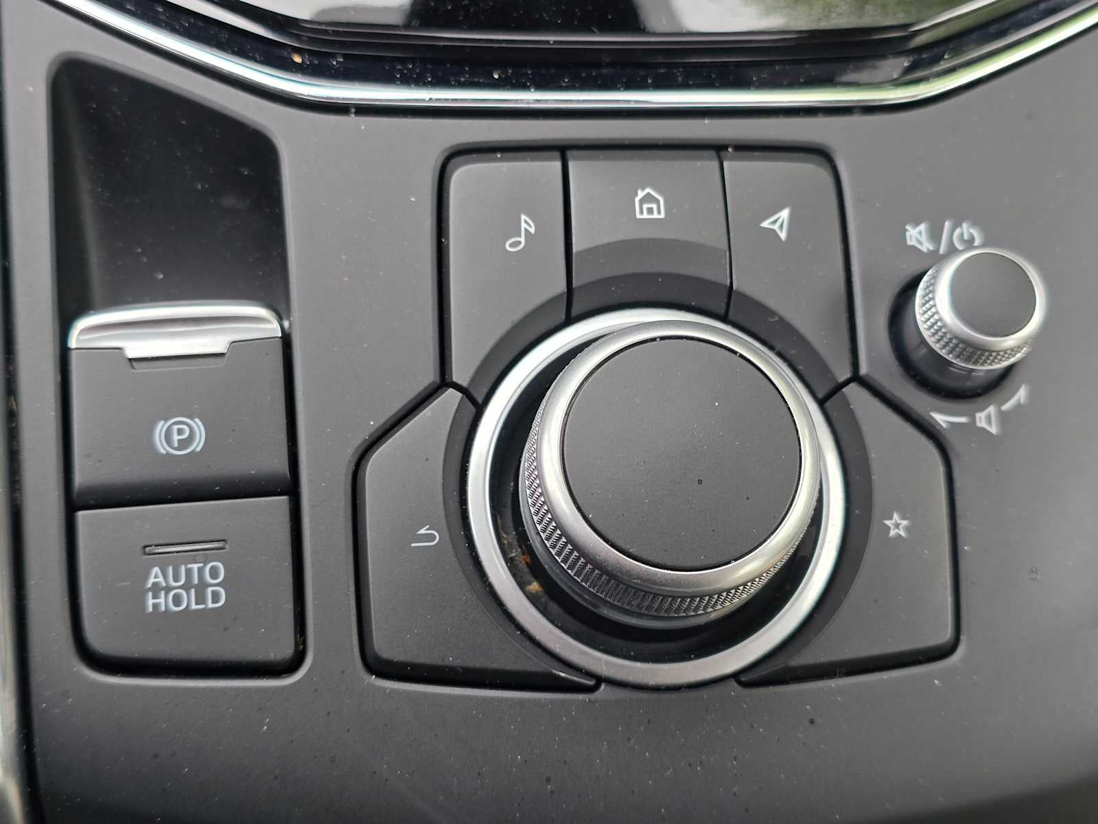 2025 Mazda Mazda CX-5 2.5 S Premium Plus Package