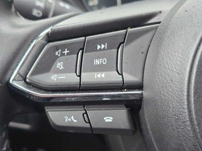 2025 Mazda Mazda CX-5 2.5 S Premium Plus Package