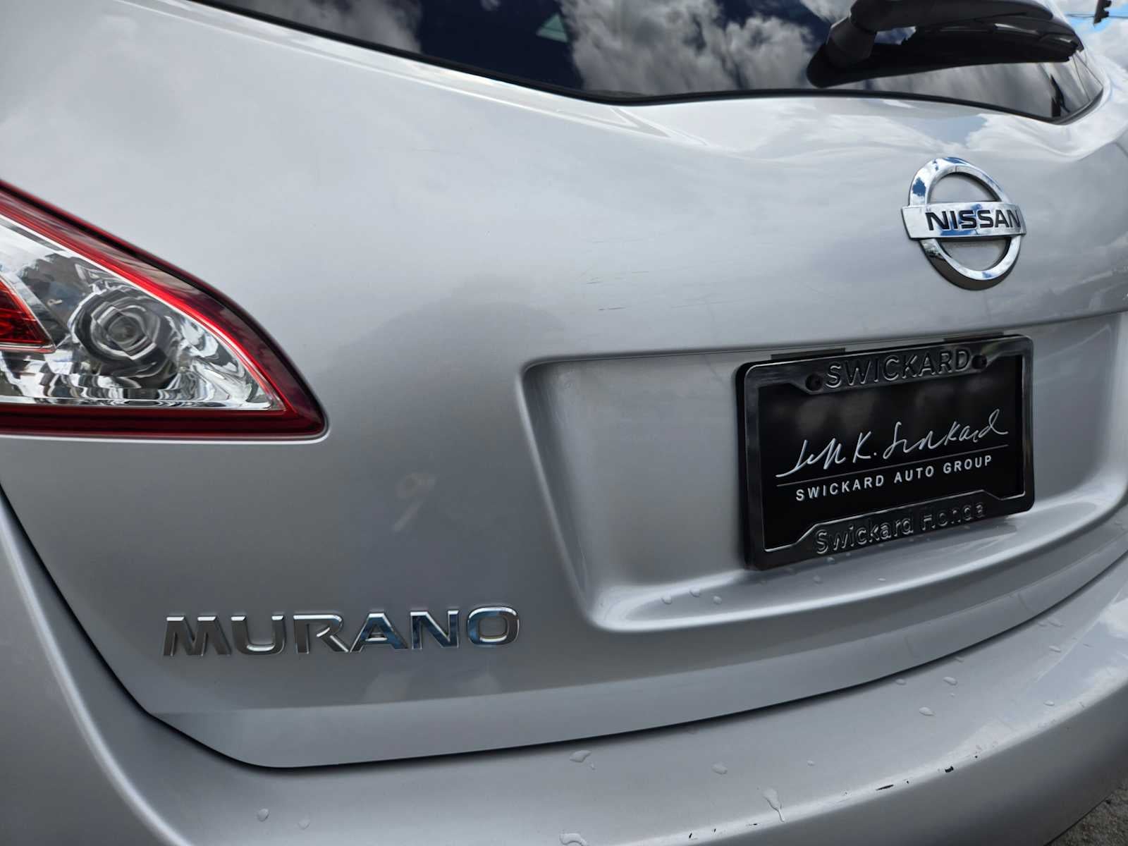 2014 Nissan Murano S