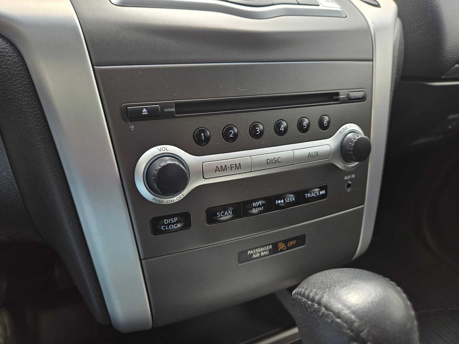2014 Nissan Murano S