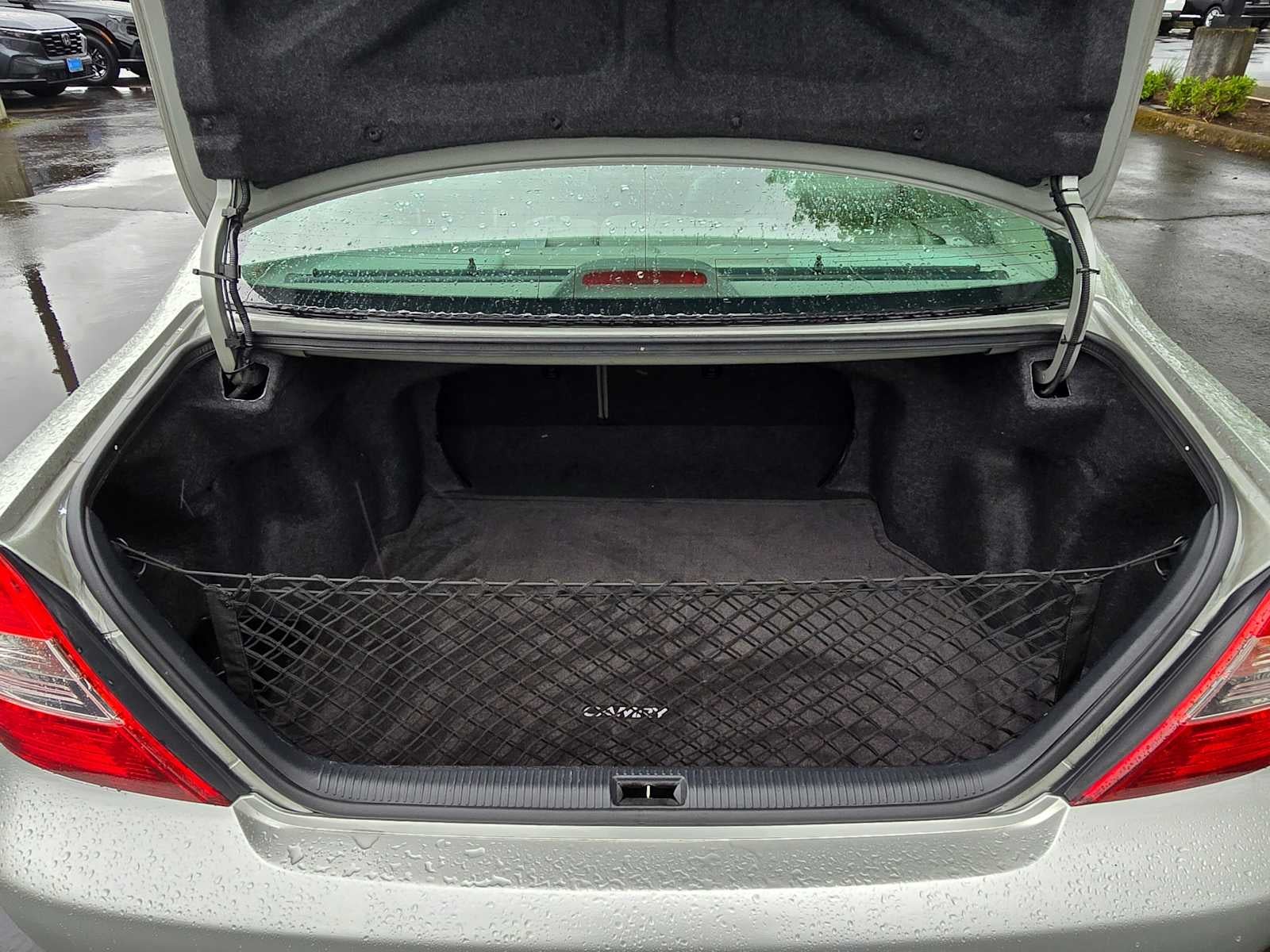 2002 Toyota Camry XLE