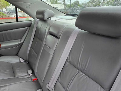 2002 Toyota Camry XLE