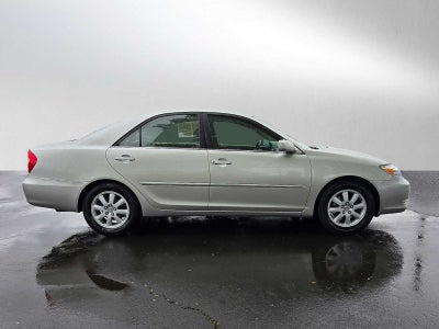 2002 Toyota Camry XLE