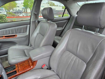 2002 Toyota Camry XLE