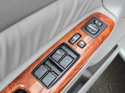 2002 Toyota Camry XLE