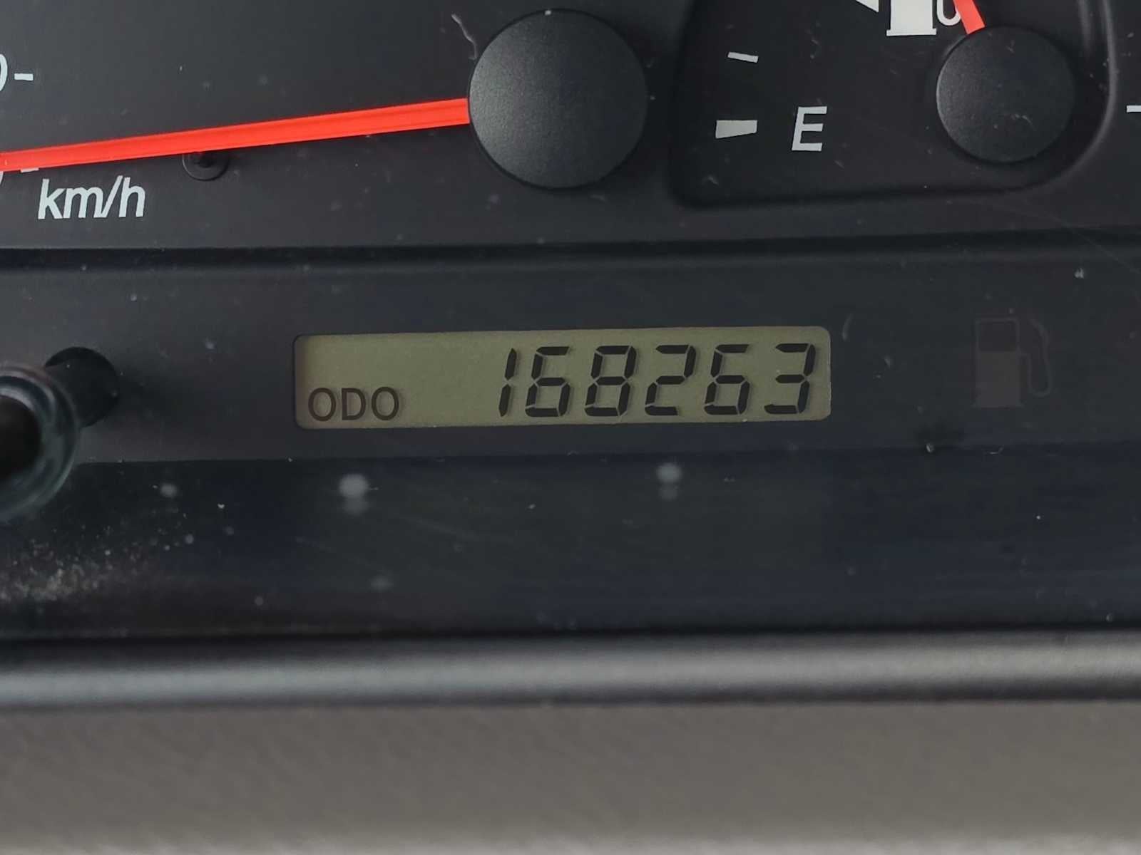 2002 Toyota Camry XLE