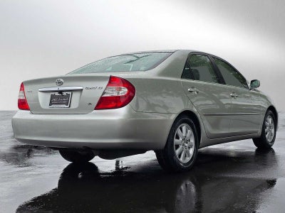 2002 Toyota Camry XLE