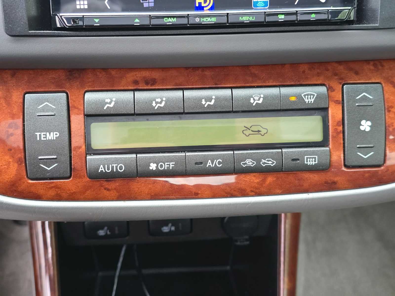 2002 Toyota Camry XLE