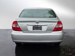 2002 Toyota Camry XLE