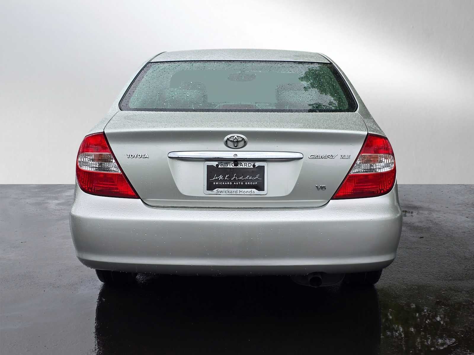 2002 Toyota Camry XLE