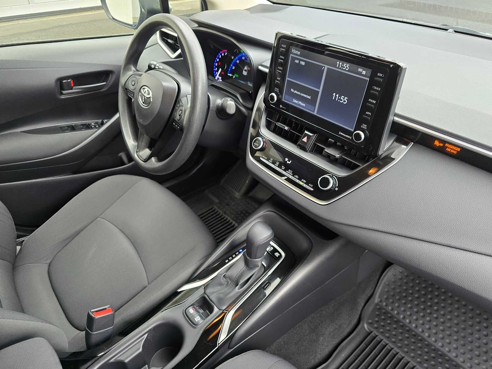 2022 Toyota Corolla Hybrid LE