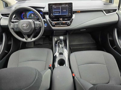 2022 Toyota Corolla Hybrid LE