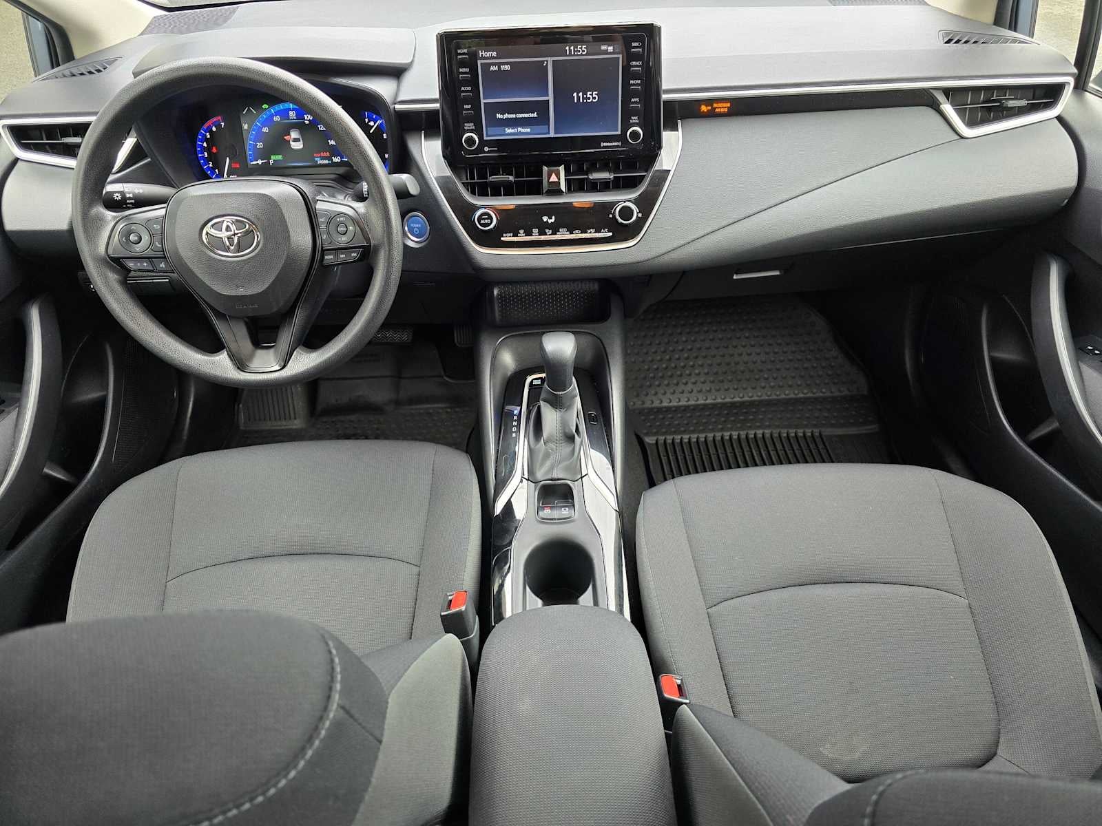 2022 Toyota Corolla Hybrid LE