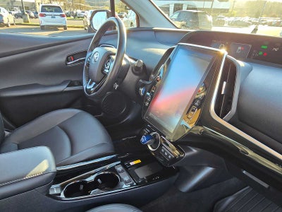 2020 Toyota Prius Prime XLE