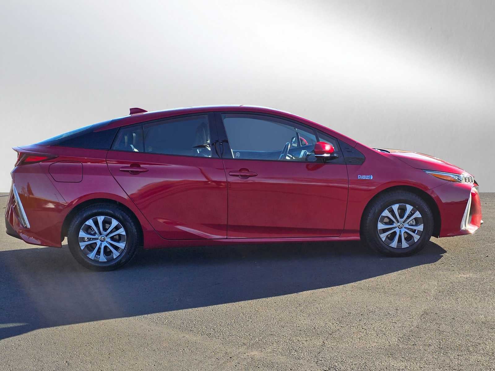 2020 Toyota Prius Prime XLE