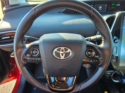 2020 Toyota Prius Prime XLE