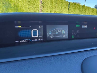 2020 Toyota Prius Prime XLE