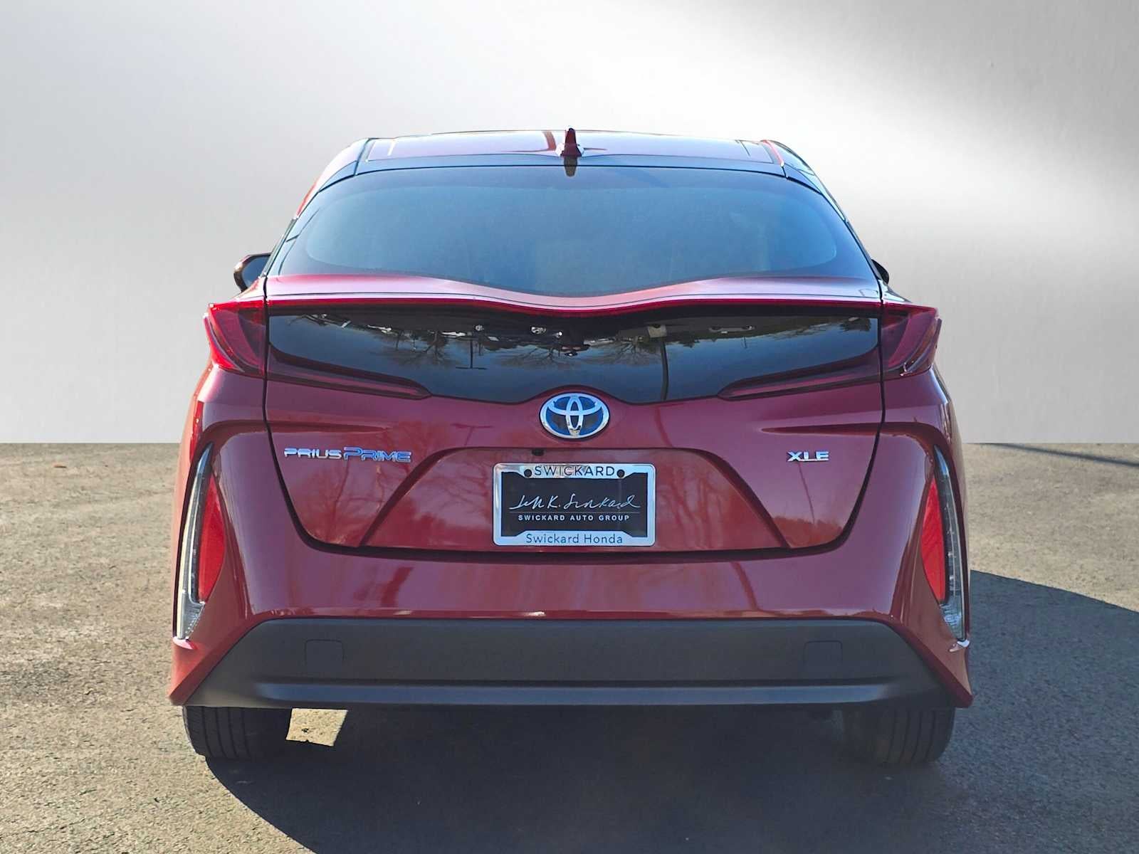 2020 Toyota Prius Prime XLE