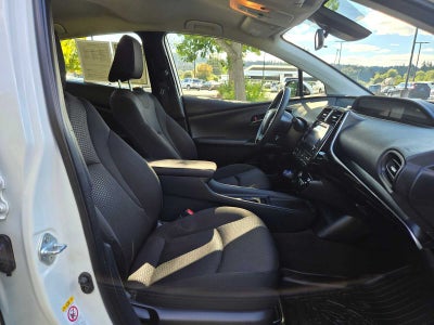 2019 Toyota Prius LE
