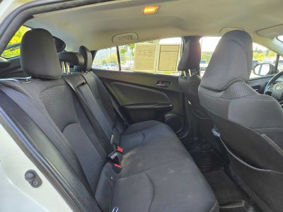 2019 Toyota Prius LE