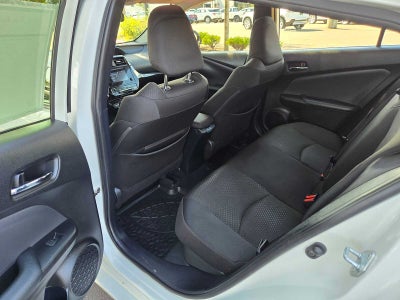 2019 Toyota Prius LE
