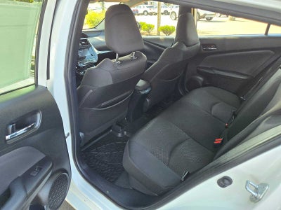 2019 Toyota Prius LE