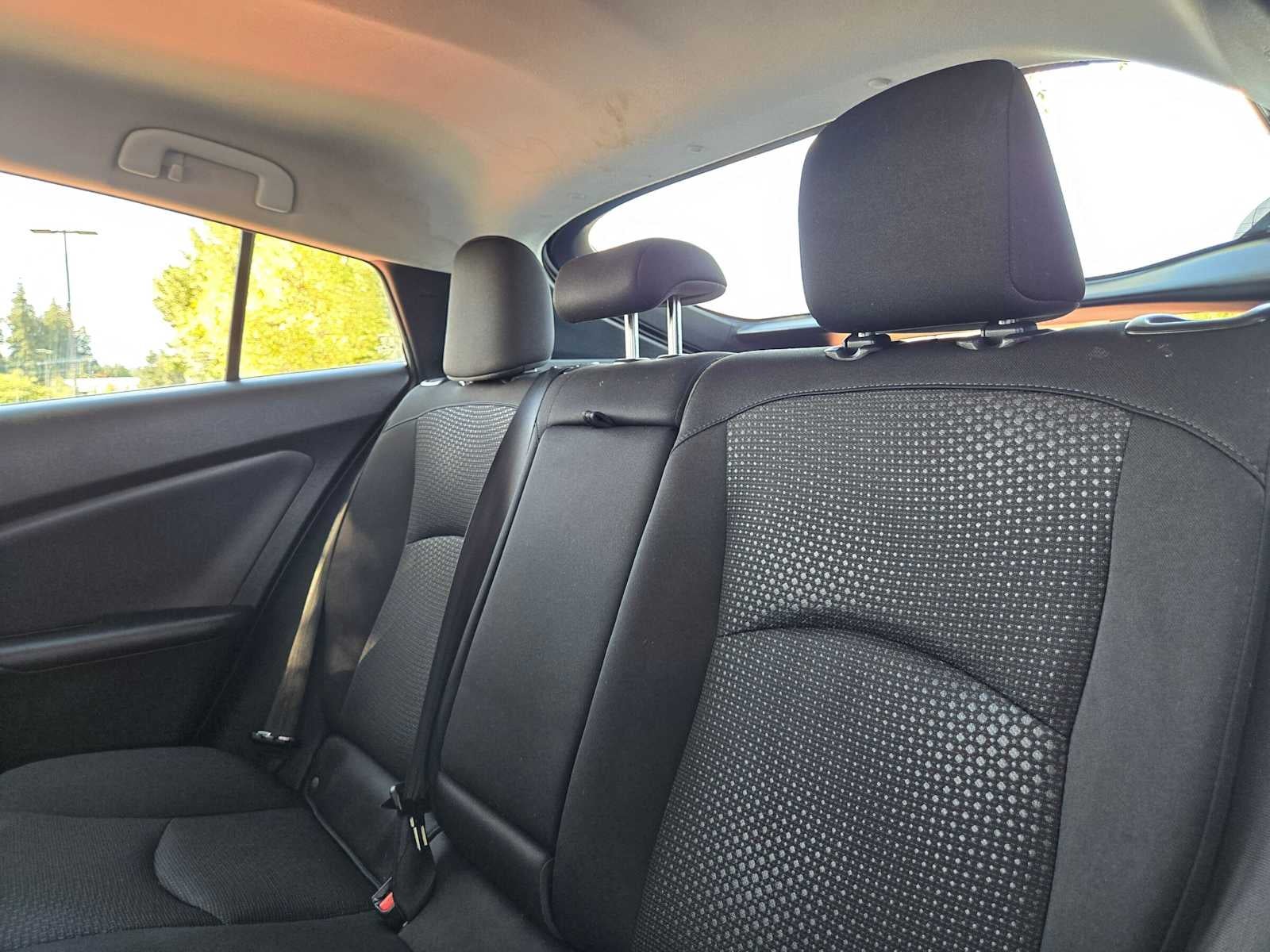 2019 Toyota Prius LE