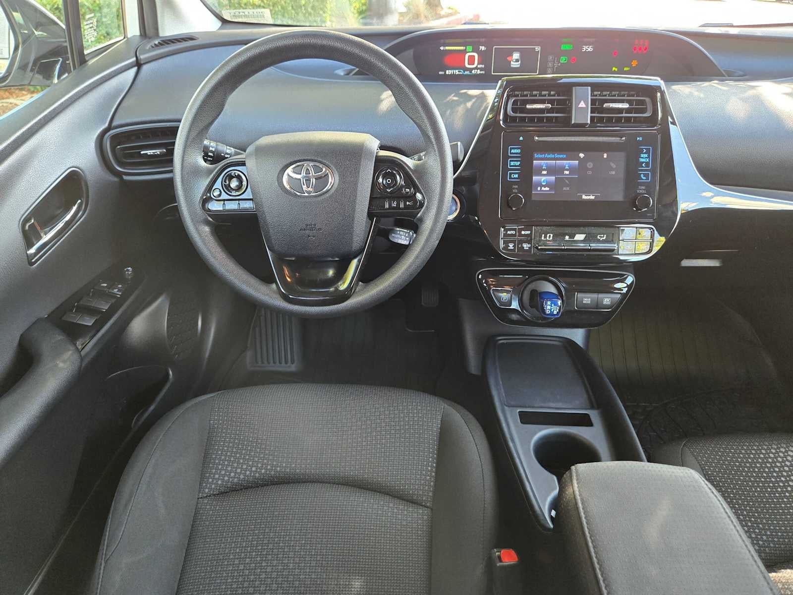 2019 Toyota Prius LE