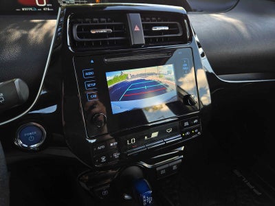 2019 Toyota Prius LE