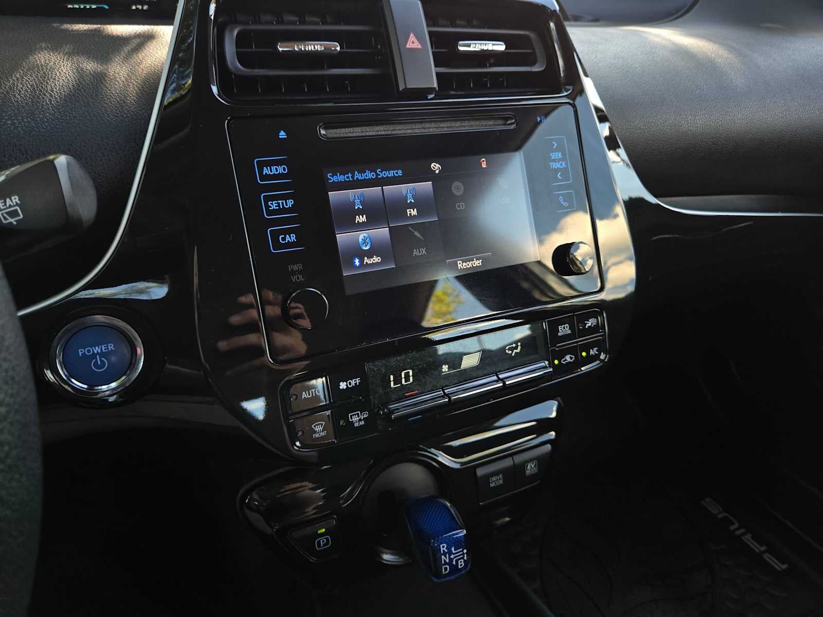 2019 Toyota Prius LE