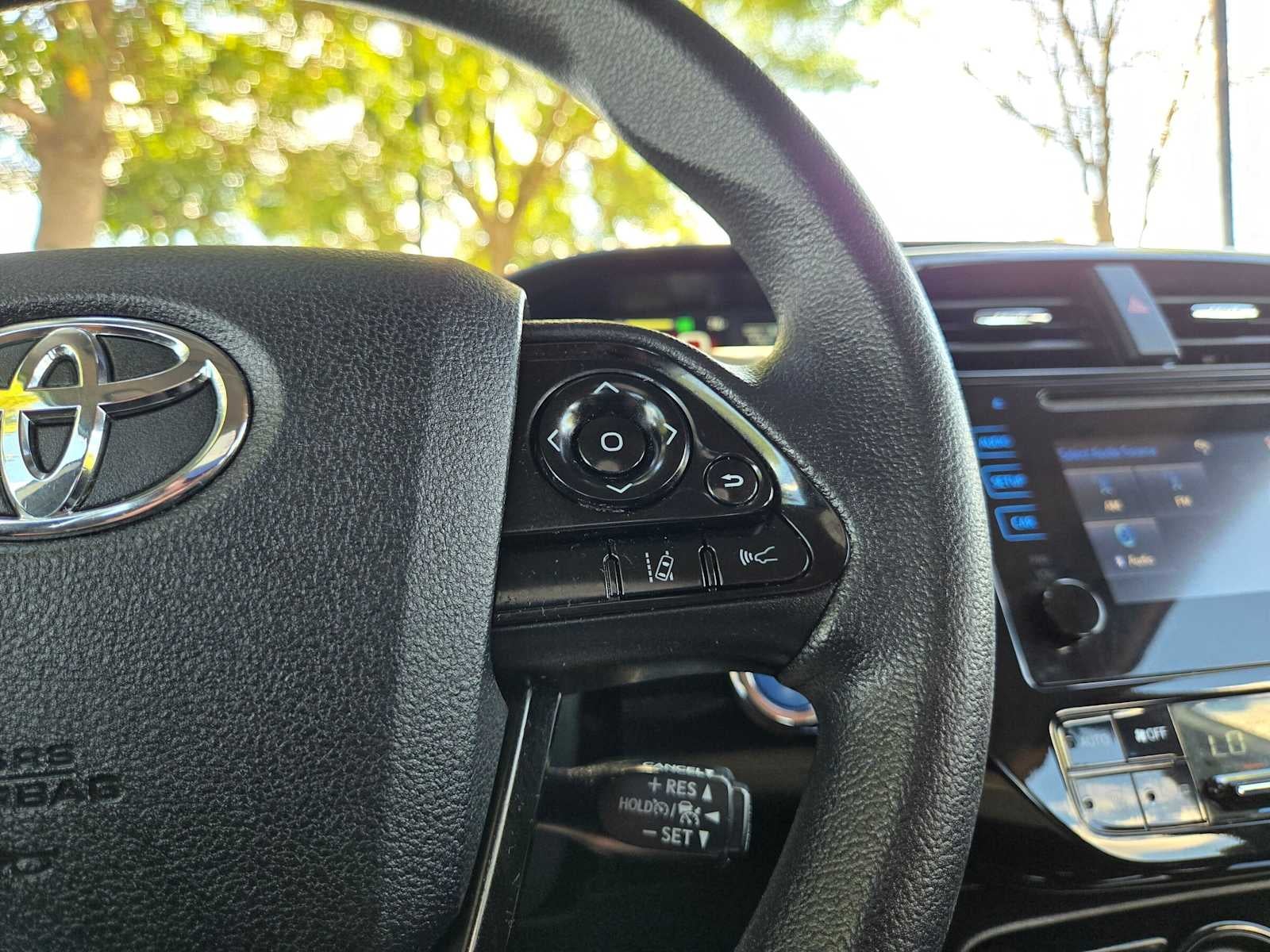 2019 Toyota Prius LE