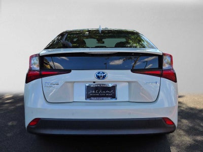 2019 Toyota Prius LE