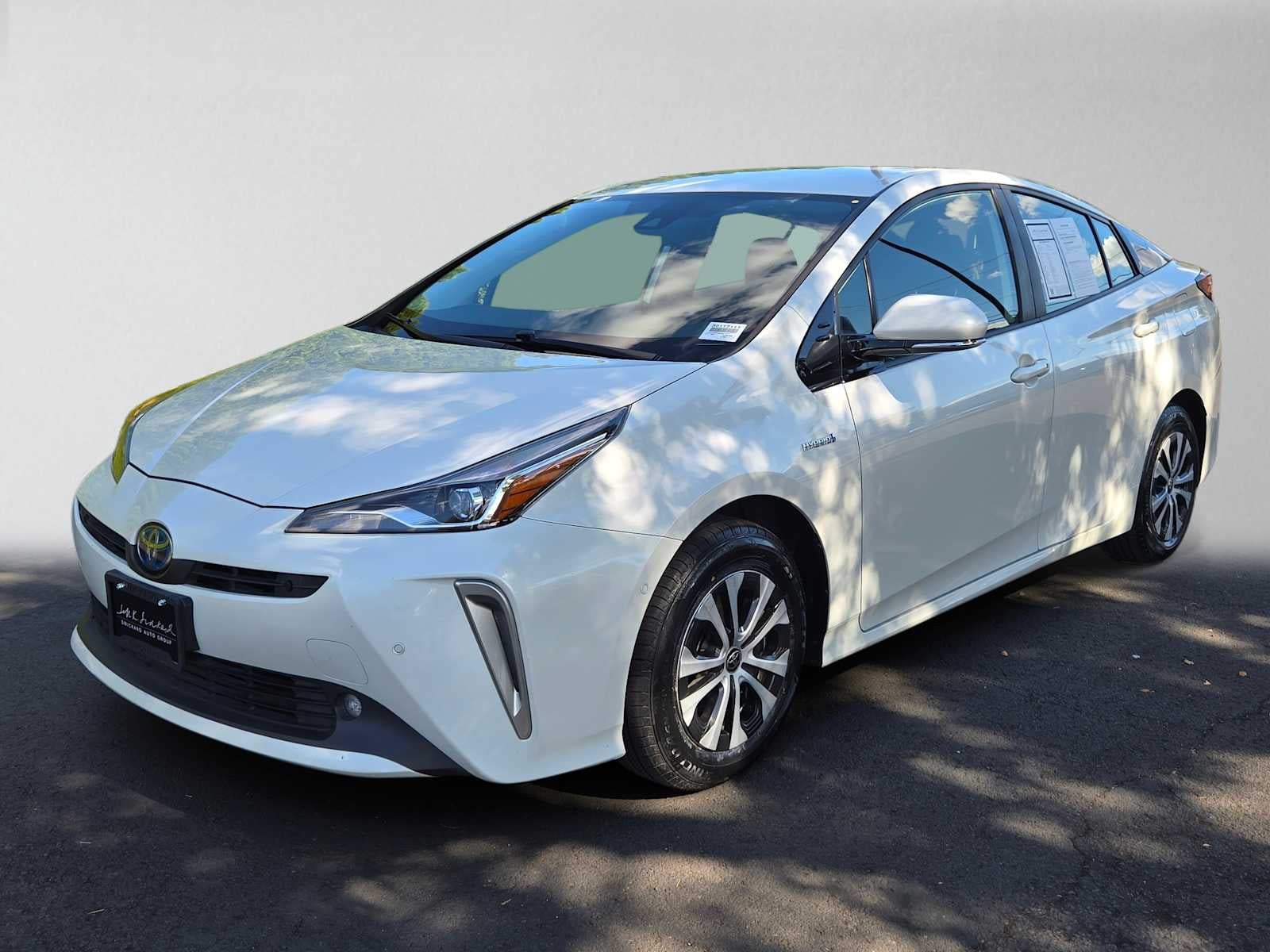 2019 Toyota Prius LE