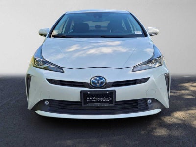 2019 Toyota Prius LE