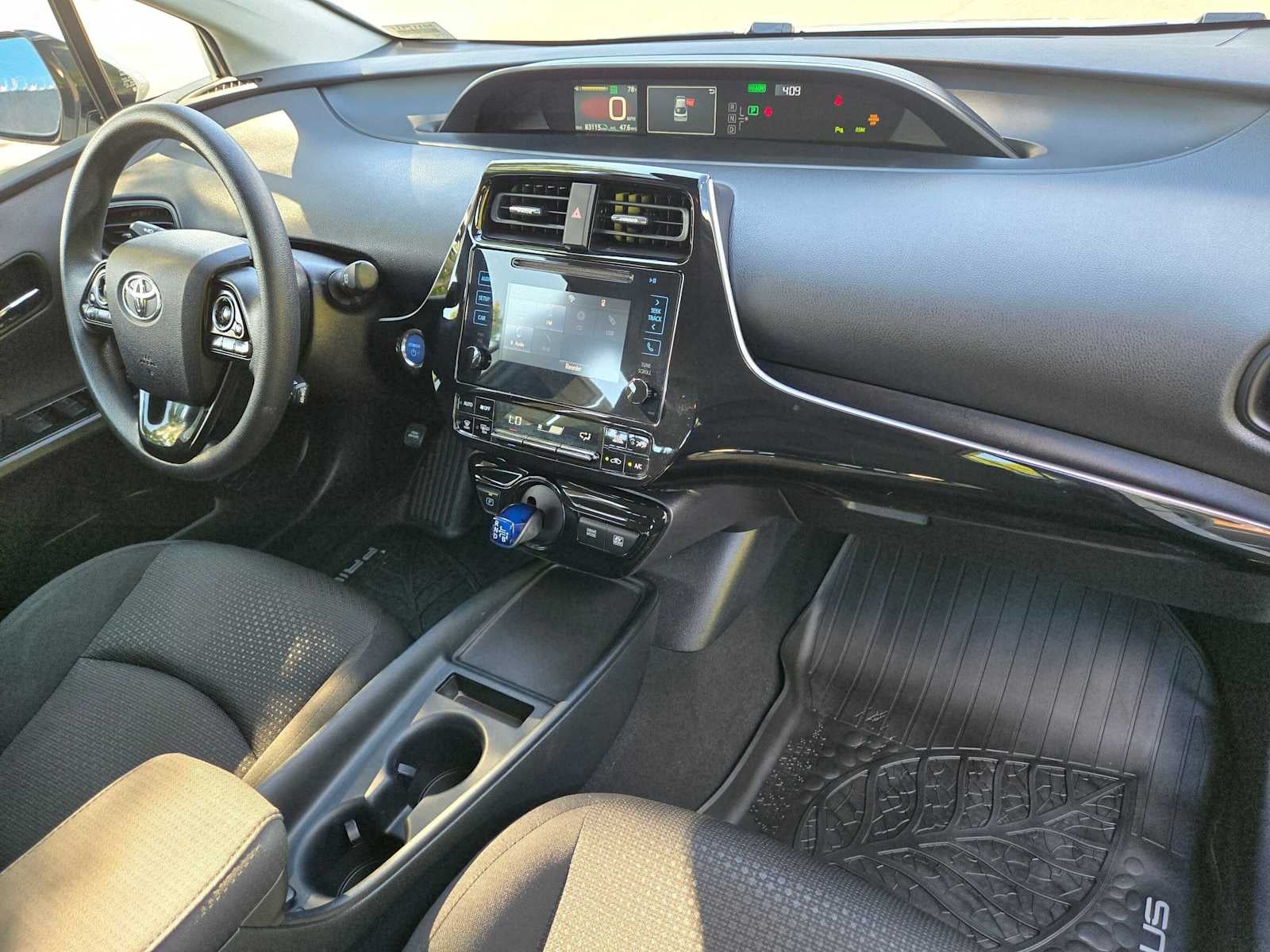 2019 Toyota Prius LE