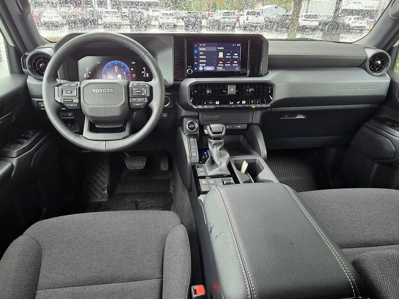 2025 Toyota Land Cruiser 1958