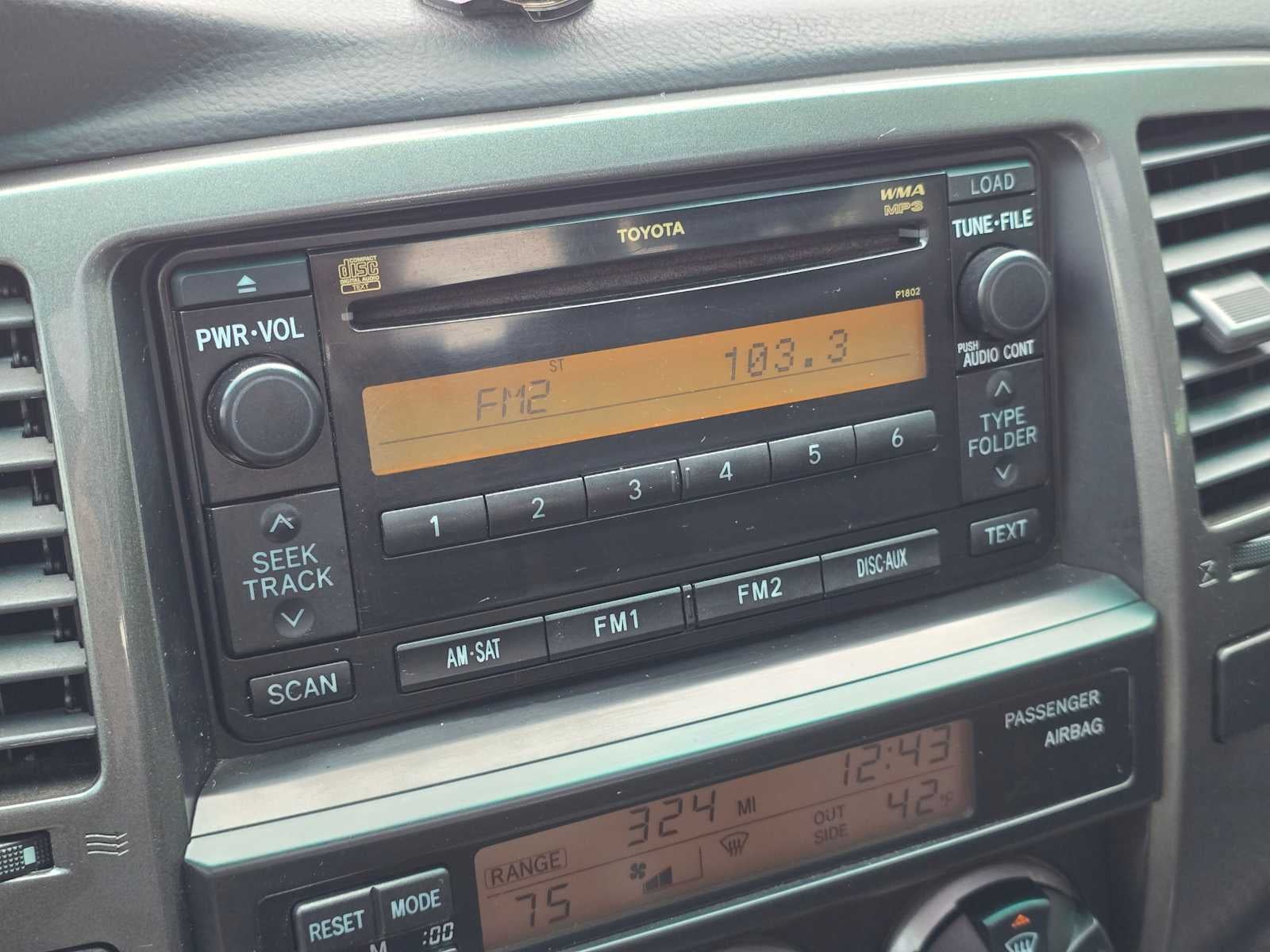 2006 Toyota 4Runner SR5 Sport