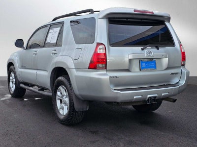 2006 Toyota 4Runner SR5 Sport